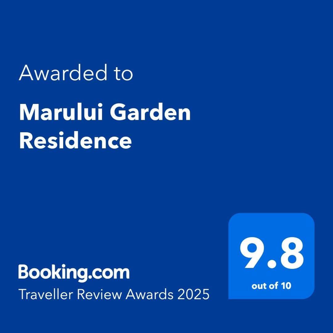 Marului Garden Residence Bucareste Exterior foto